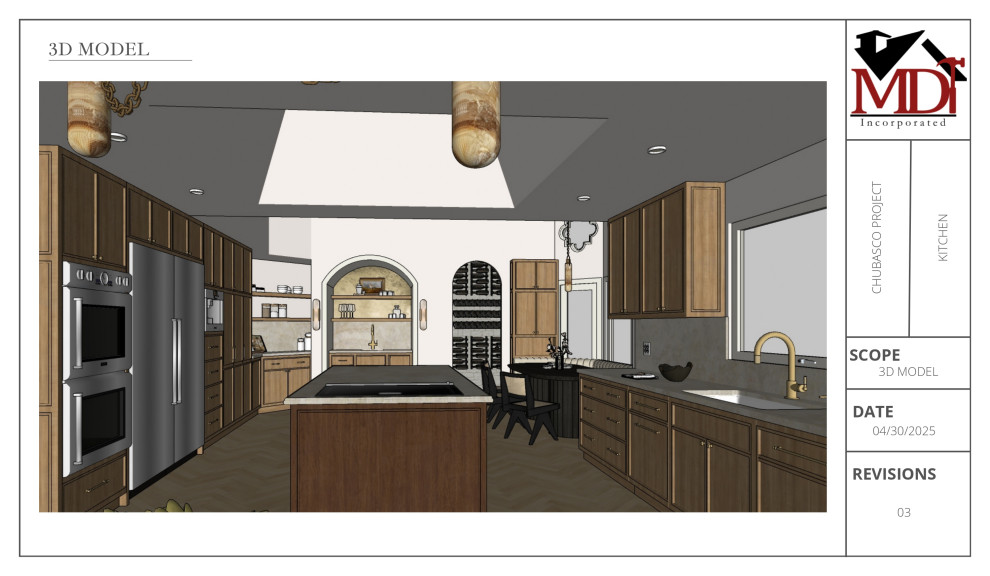 Montecito-Inspired Kitchen Transformation in Corona del Mar