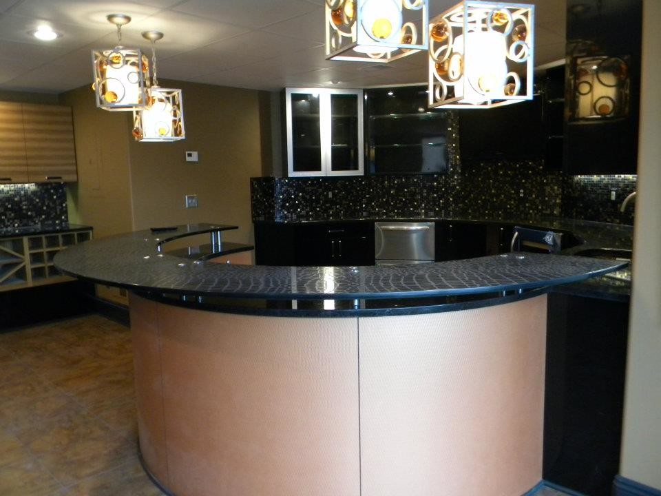 Kitchen - traditional kitchen idea