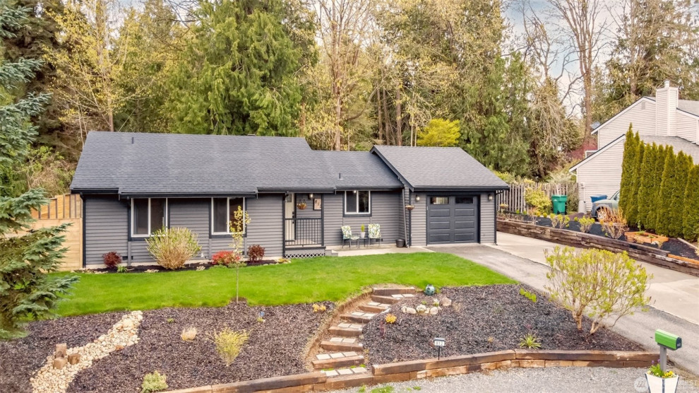 Crook Residence