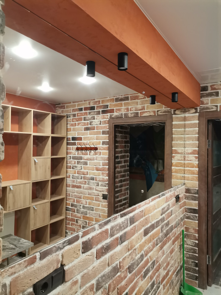 Проект сауна