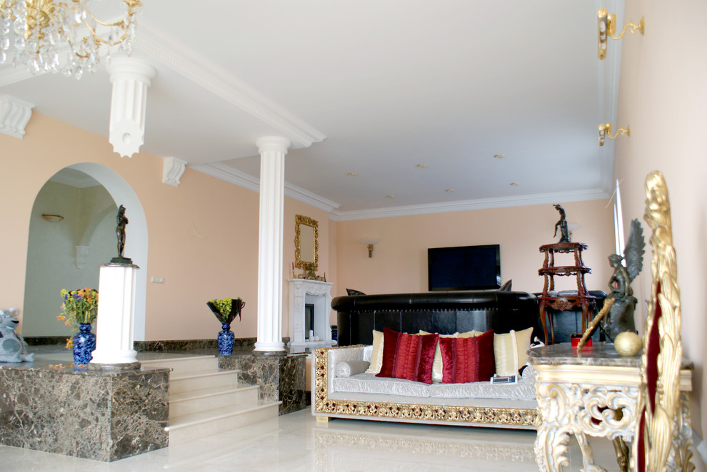 Дом с зимним садом