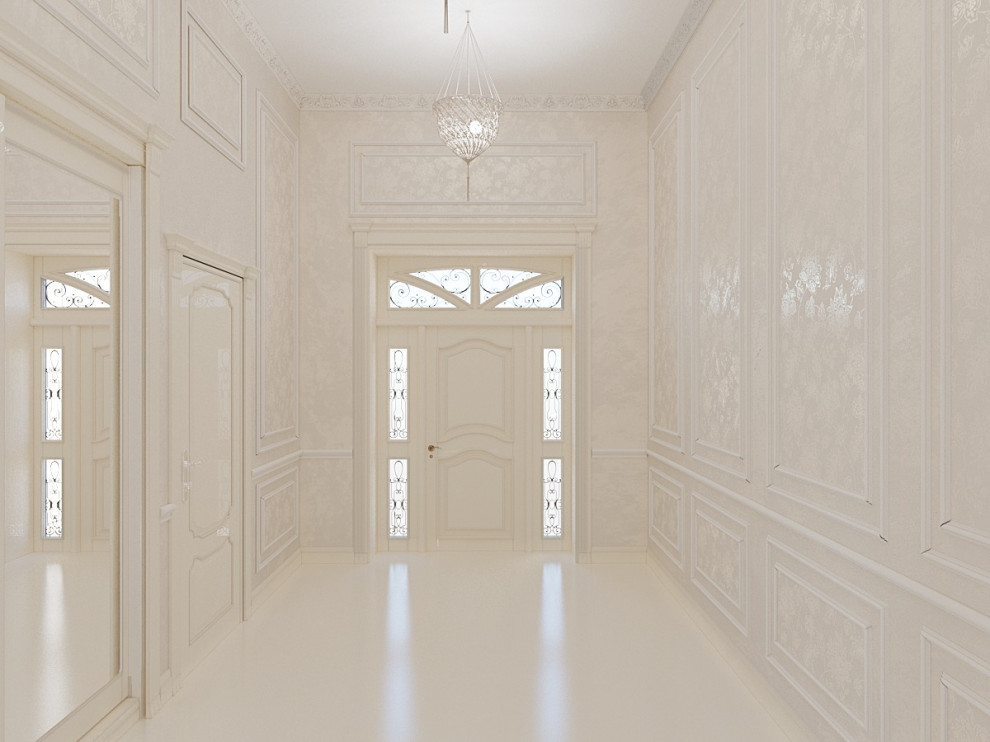 Дизайн 2-х комнатной квартиры в ЖК "Аврора-парк", г.Краснодар