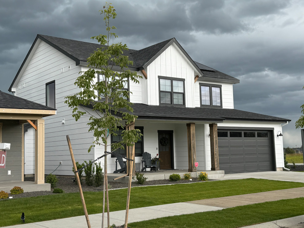 Exterior Paint
