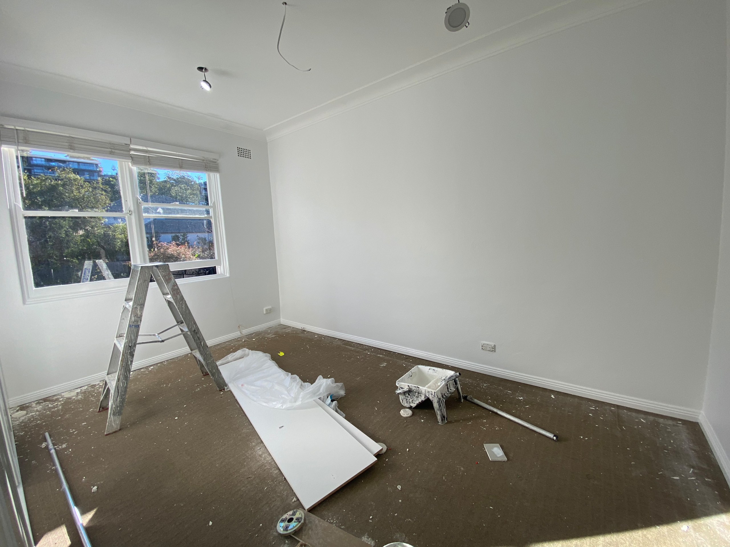 APARTMENT REBIRTH