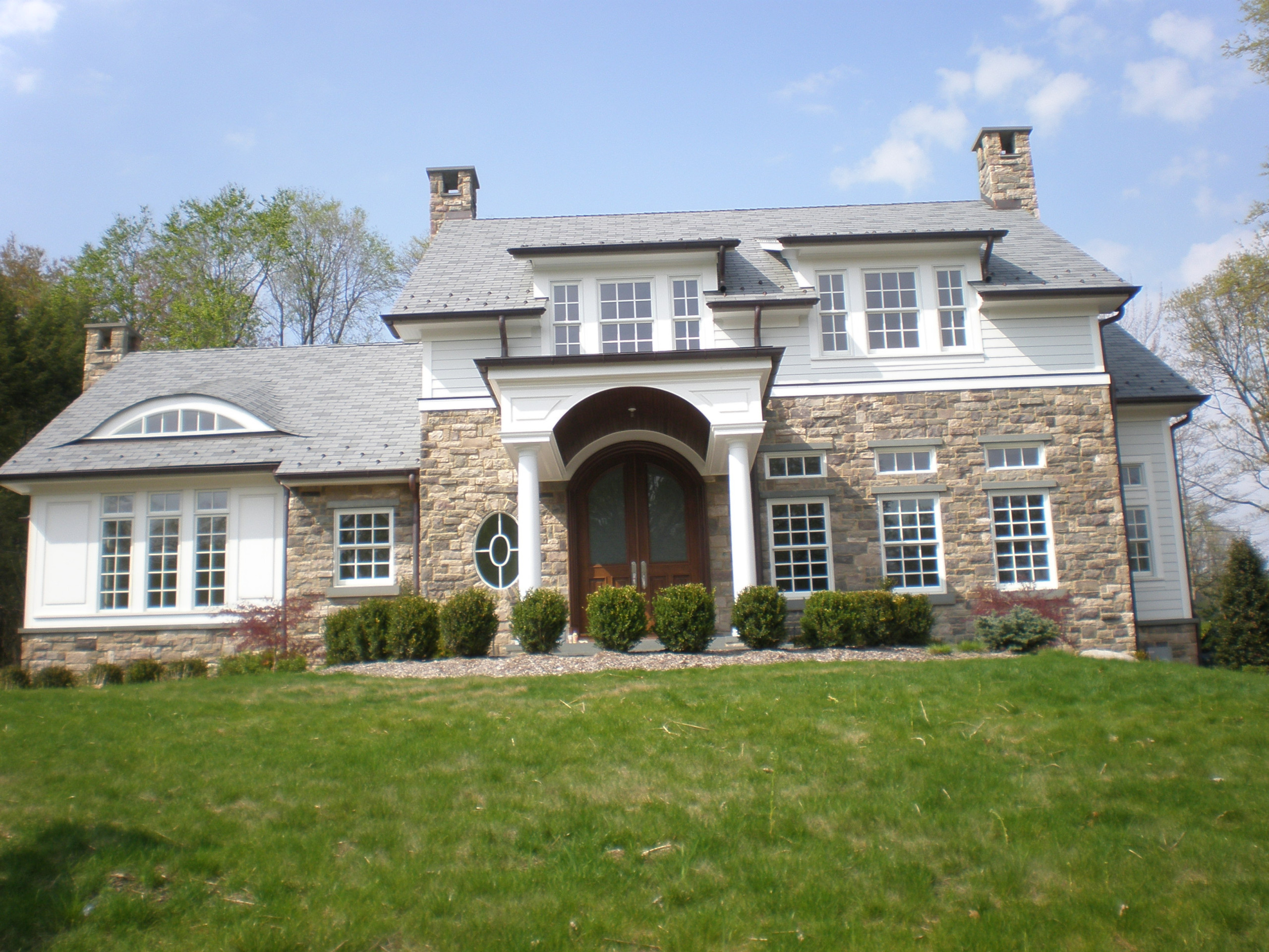 The Stone Home