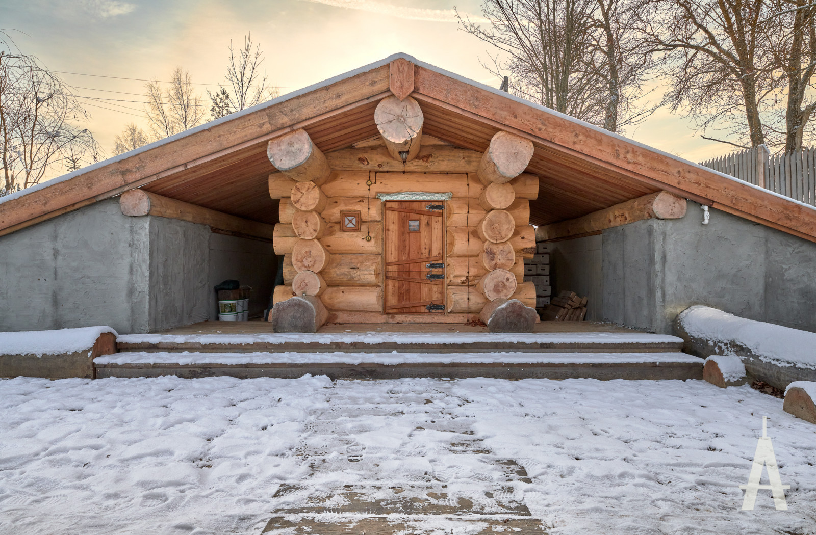 Дом Костьково