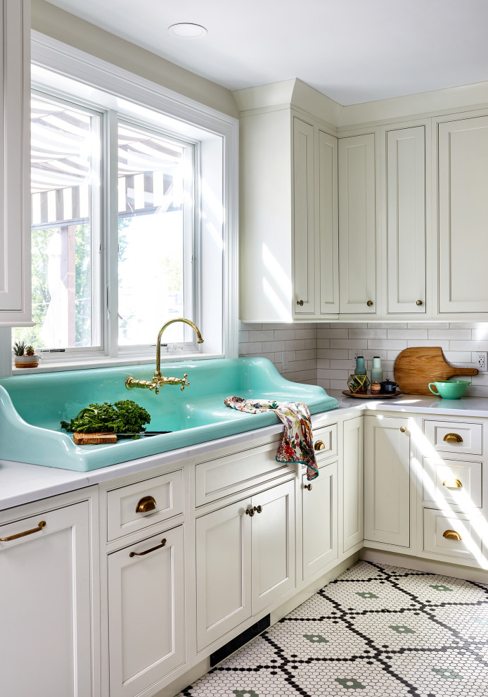 Kitchen Remodel -- Washington, DC - Kitchen - DC Metro - by Case ...