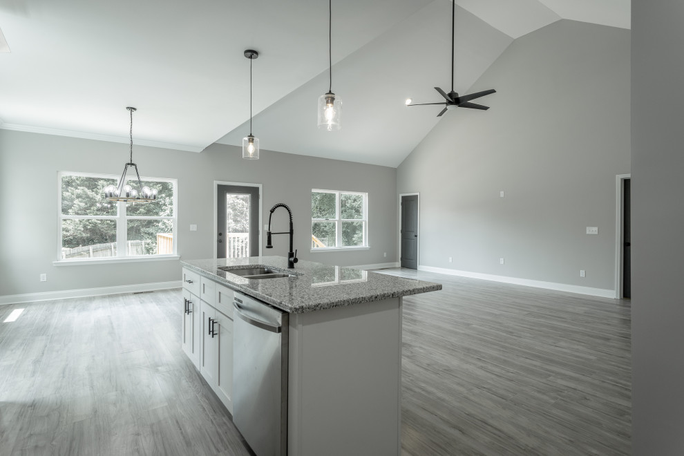 Craftsman Style Home