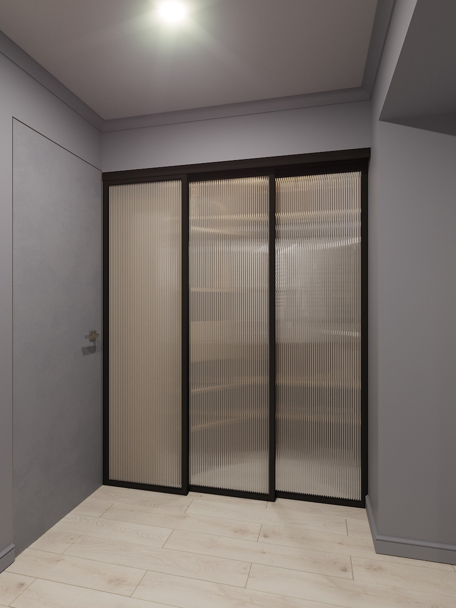 Трехкомнатная квартира по ул.Жуково