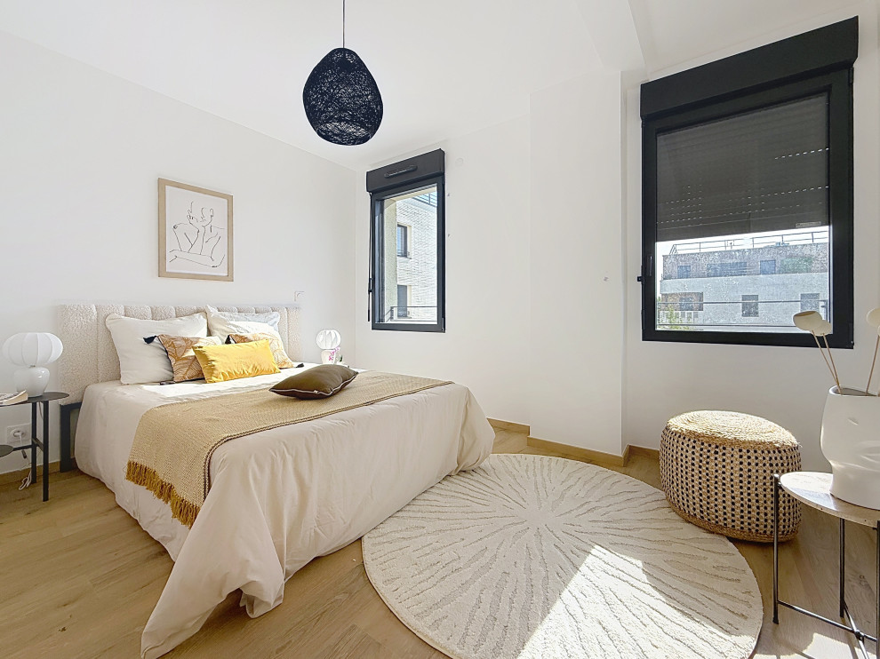 PROJET CEYLAN I Home staging pour appartement Témoin