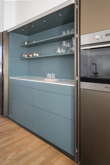 GC Kitchen - Ablage moderne-koekken
