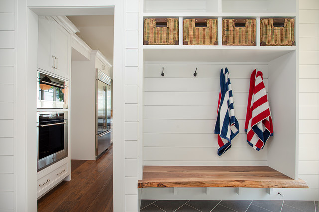 Crooked Lake Retreat beach-style-entry