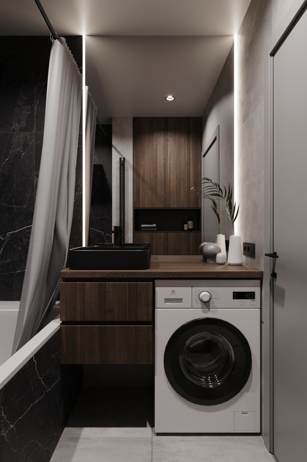 Мой проект «Новомарьинская»