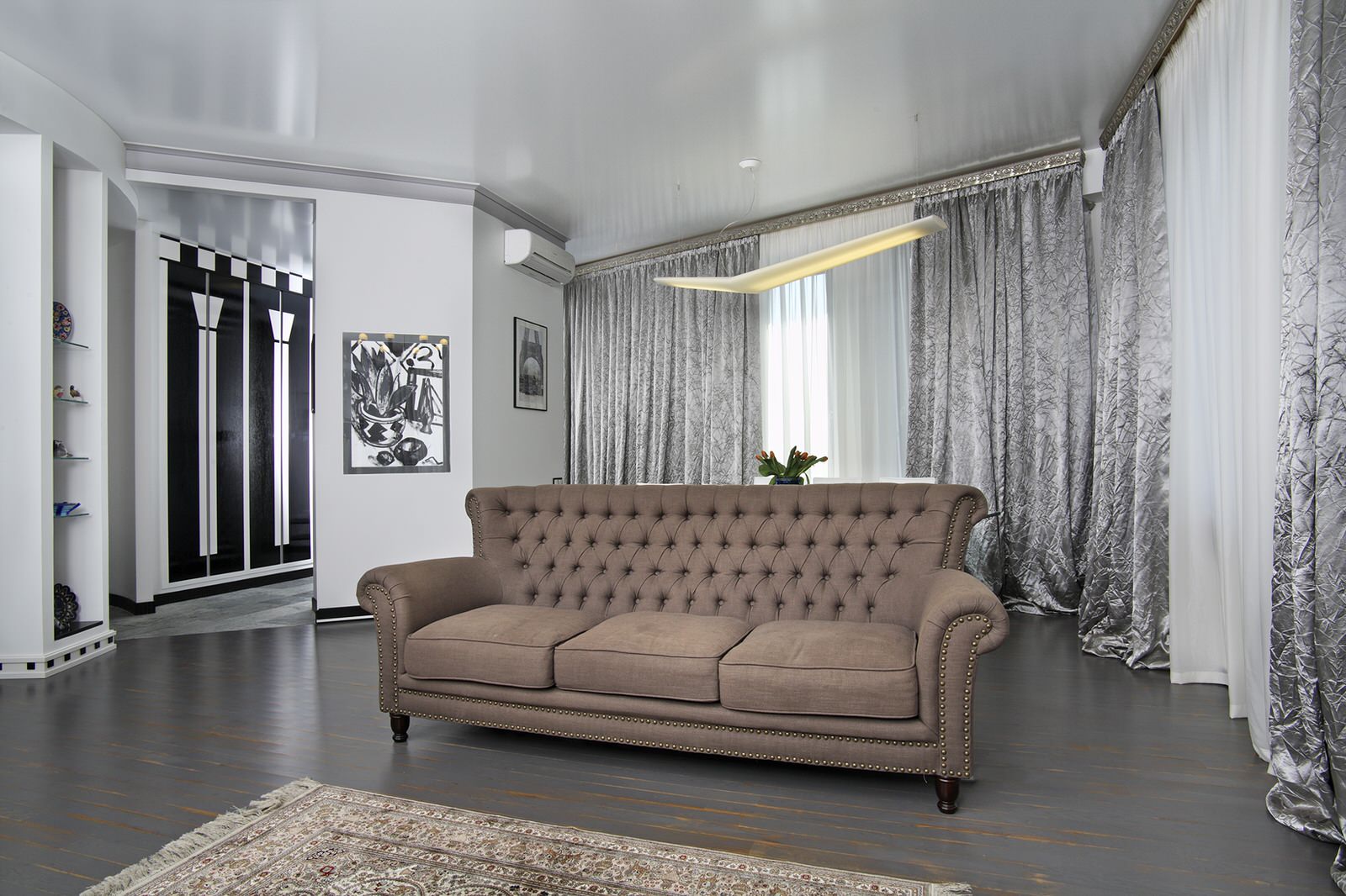 Фотосъемка проекта Игоря Париноса