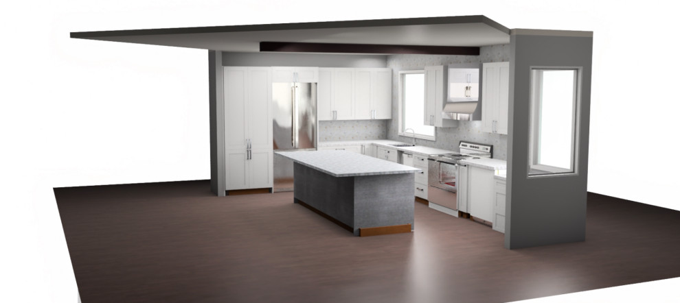 Seattle kitchen remodel