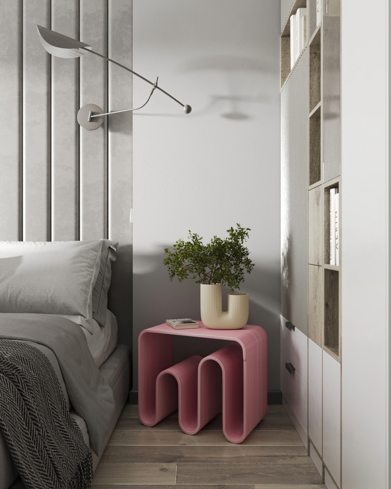 Хюгге и немного розового...