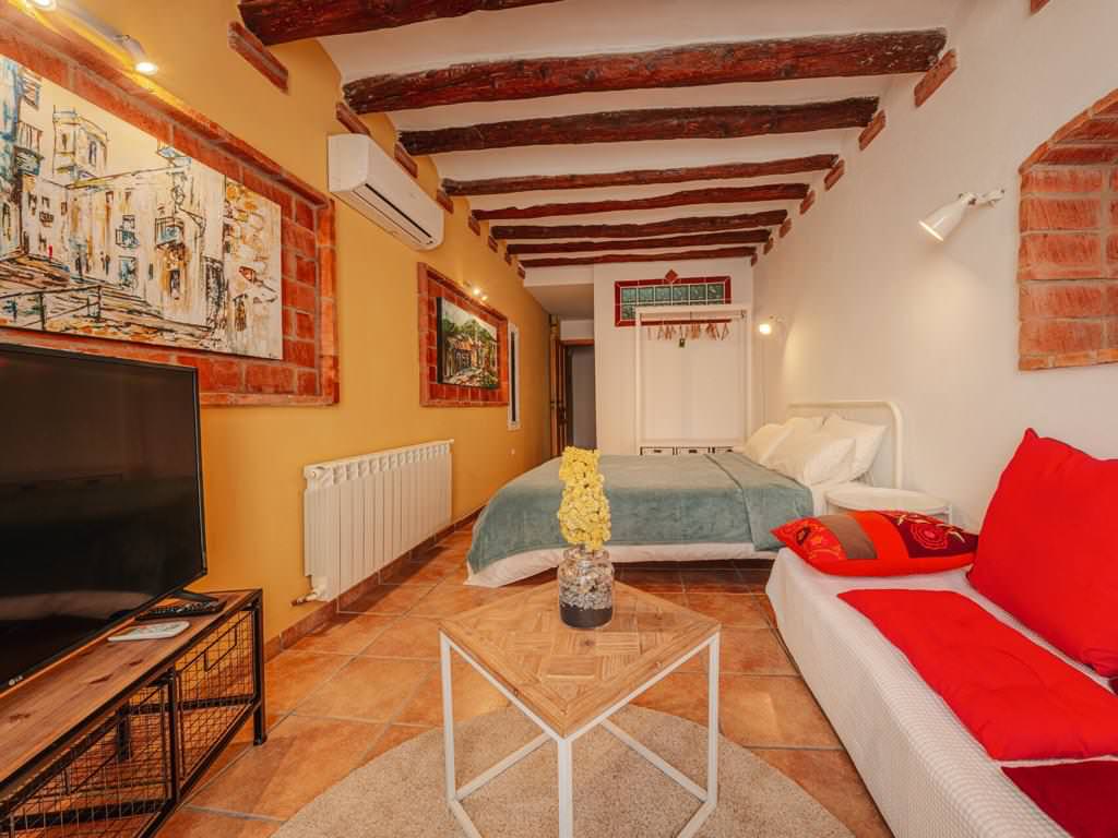 Las Cebras/ Casas Rurales