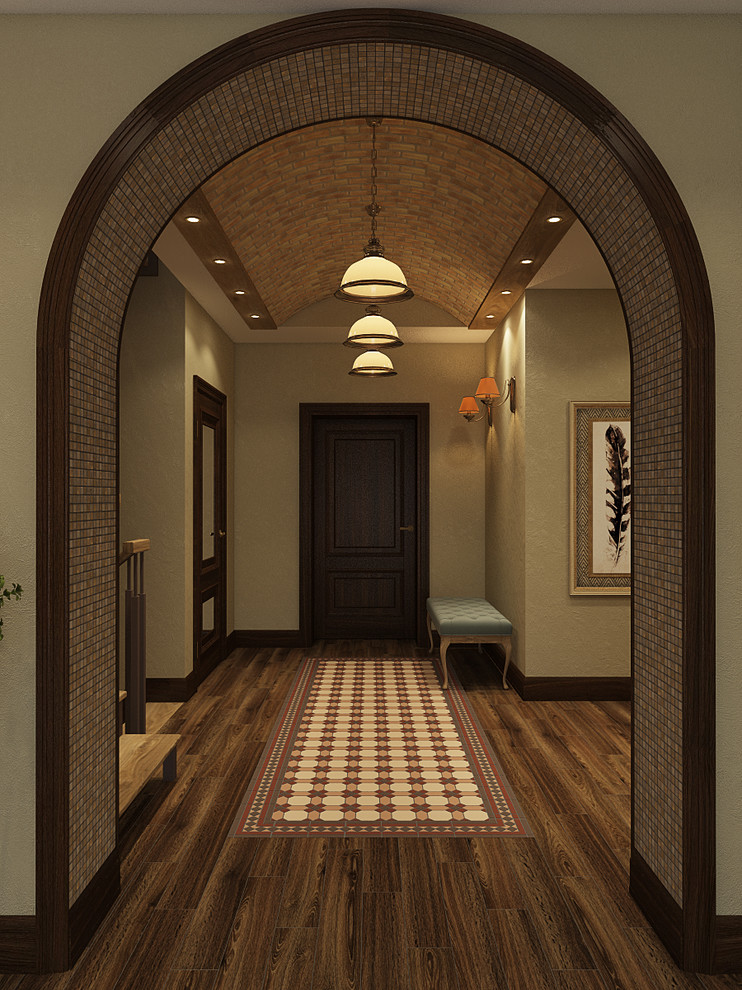 Большой дом за Екатеринбургом