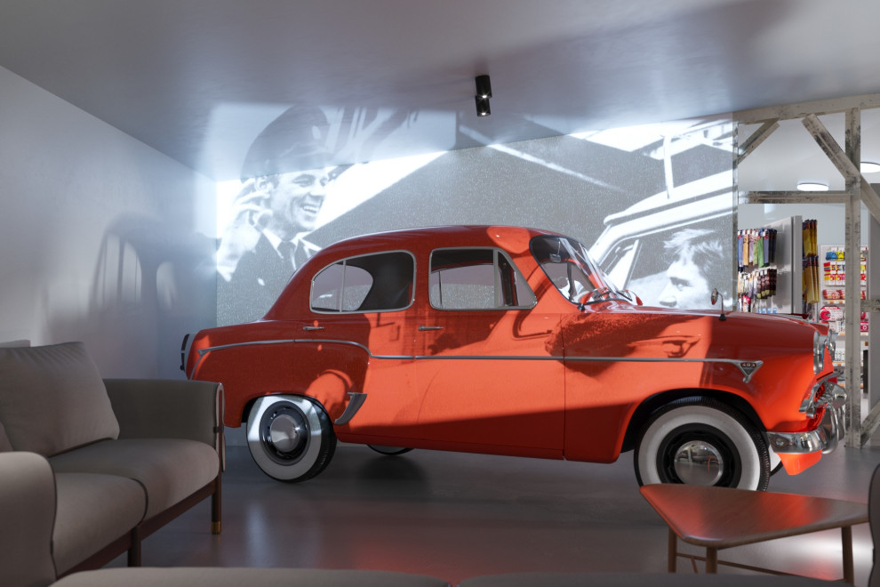 АвтоМыльница