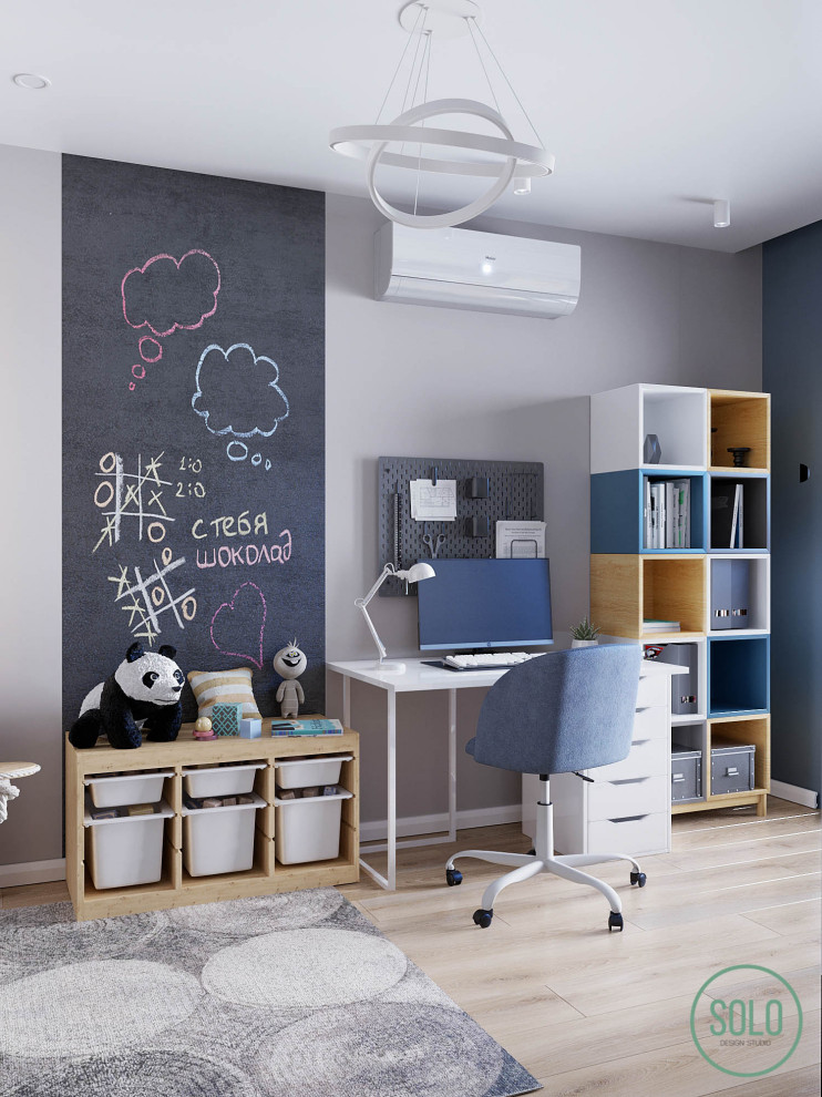 Светлый акцентный