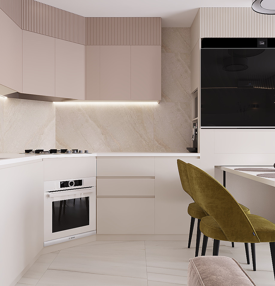 Трехкомнатная квартира по ул.Куйбышева