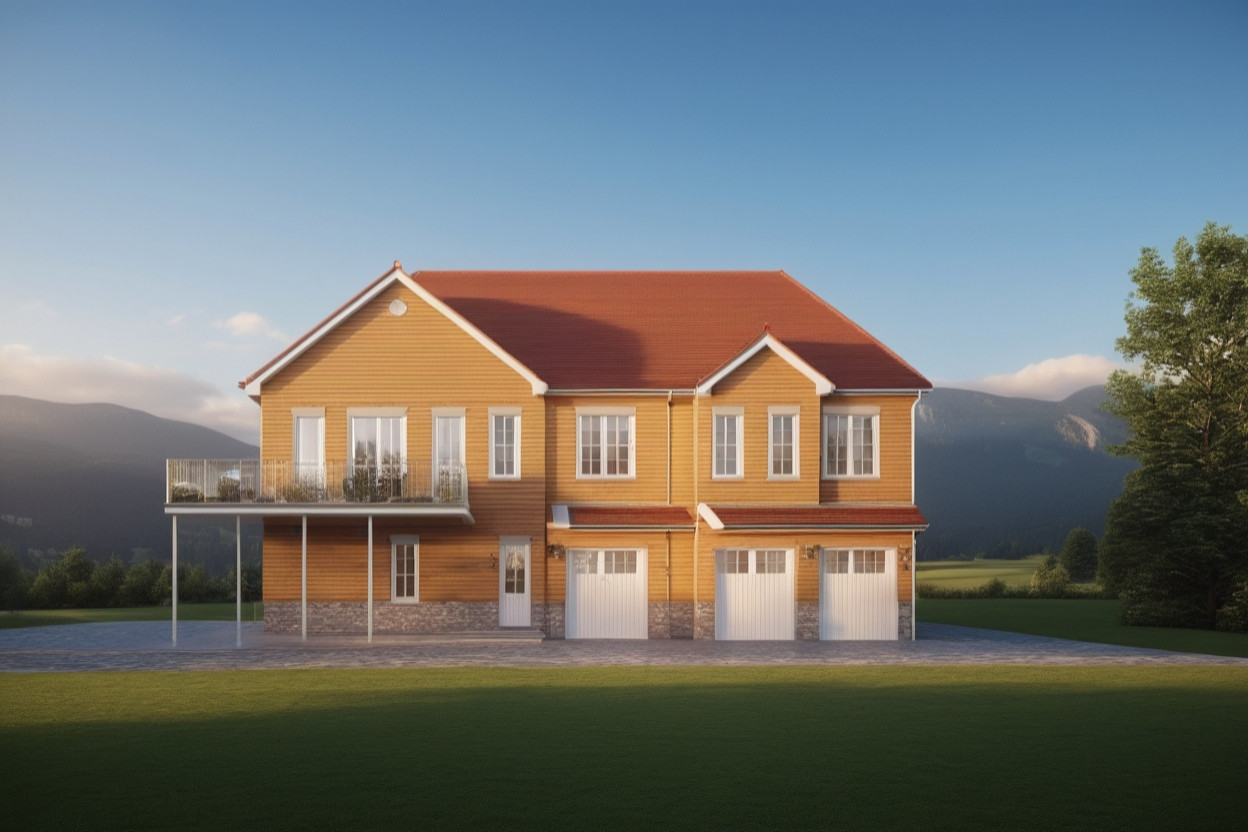 Stock Home Plans