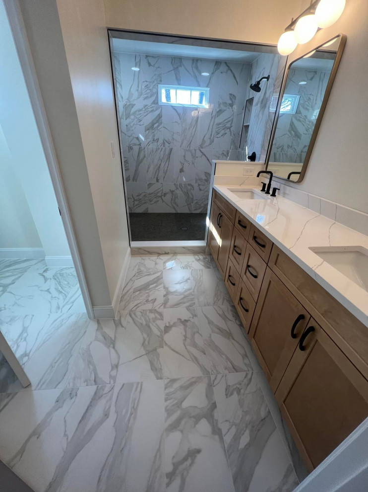 Bathroom - bathroom idea in DC Metro