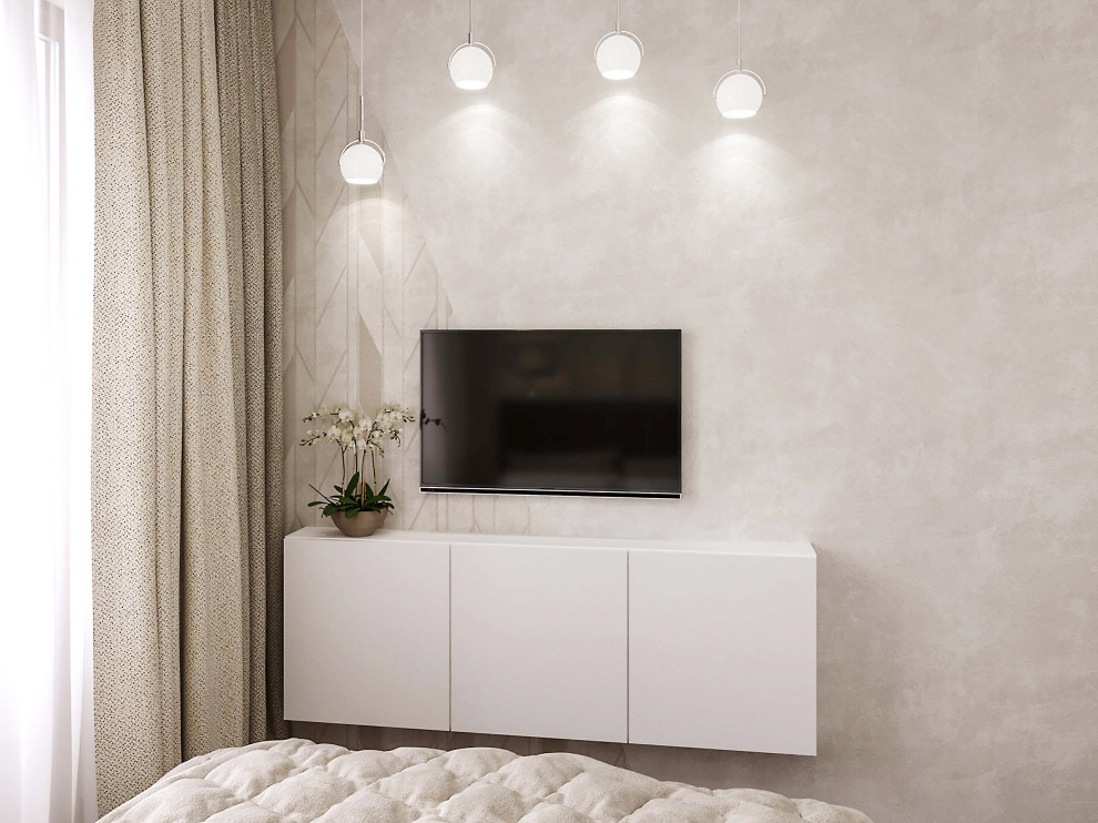 Микро-квартира на Школьной - 15 кв.м