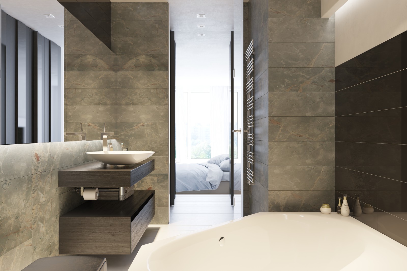 КВАРТИРА В ЖК "ЛЕОНТЕВСКИЙ МЫС"