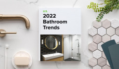 2022 U.S. Houzz Bathroom Trends Study