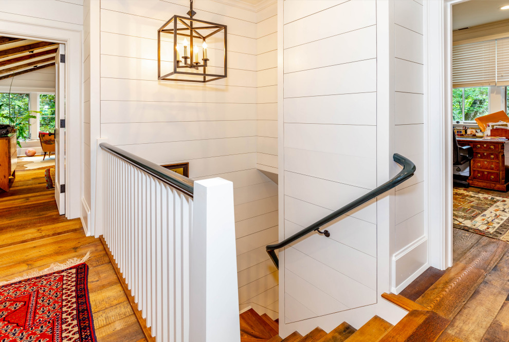 Private Residential Historic Remodel - Polk County, NC