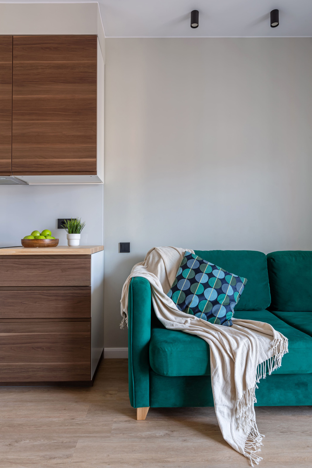 ЖК Дом на Блюхера 86м2