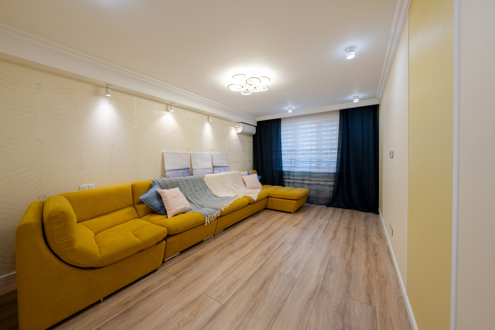 Стильна эклектика, в ЖК Переделкино