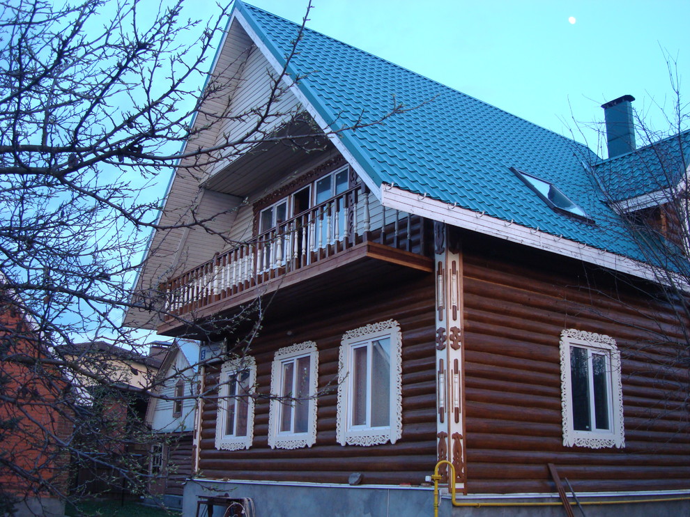 Резные наличники