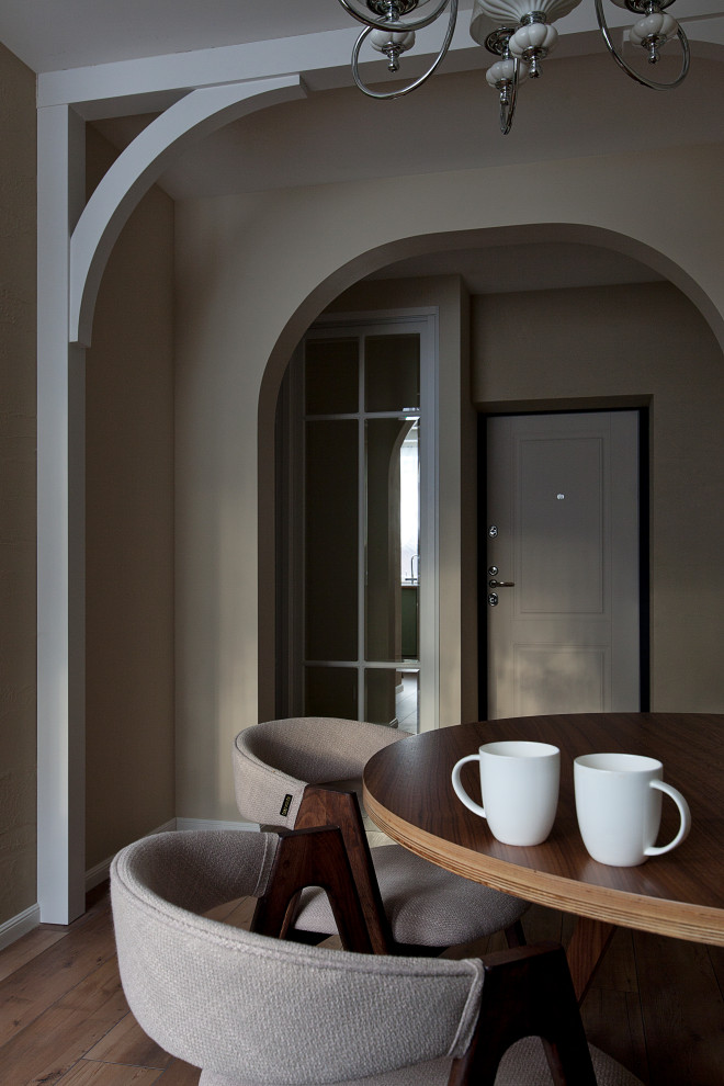 Квартира выходного дня в стиле дачного домика