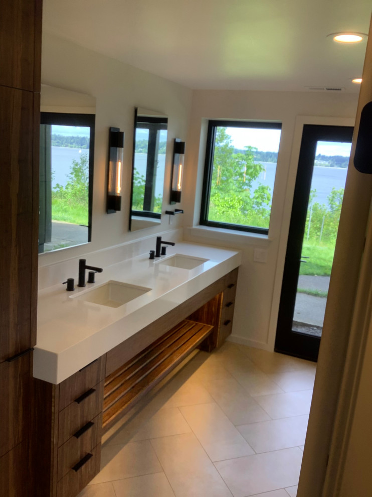 Bathroom Remodel in Olympia, WA