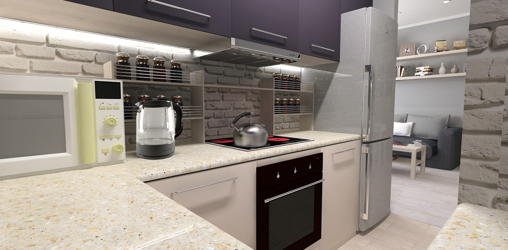 квартира 2 комнаты