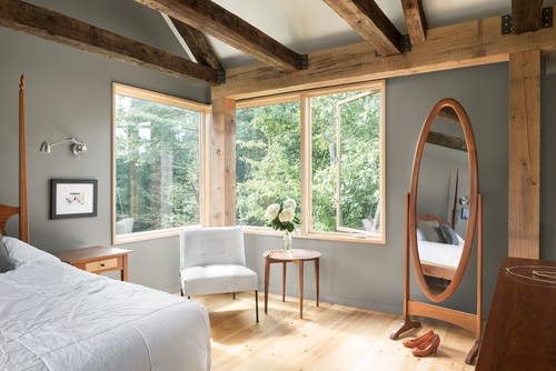 Houzz Tour: Family Reimagines the Classic New England Farmhouse