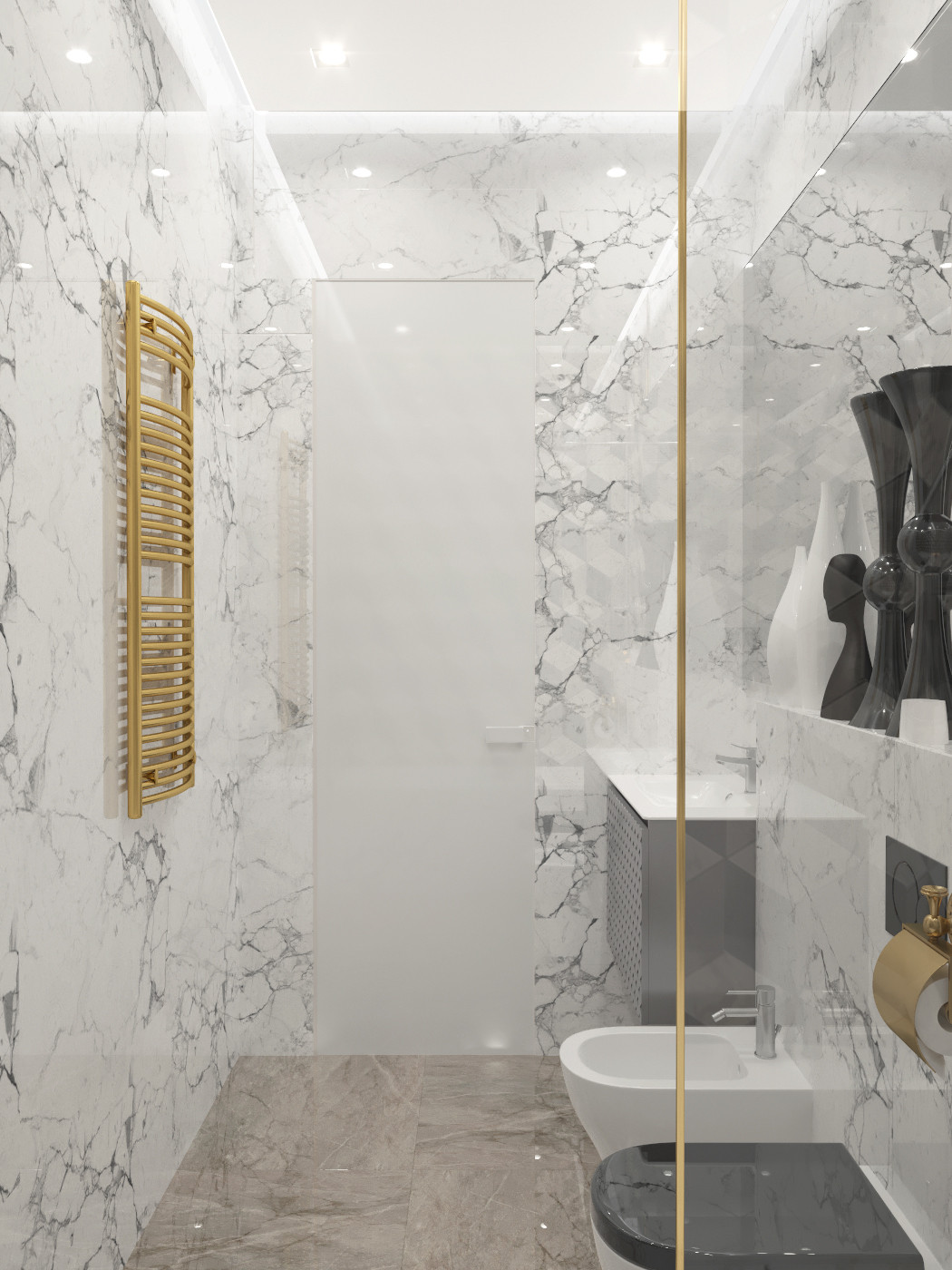 Студия в ЖК Аю-Даг