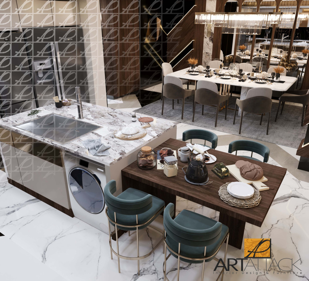 Home design - modern home design idea