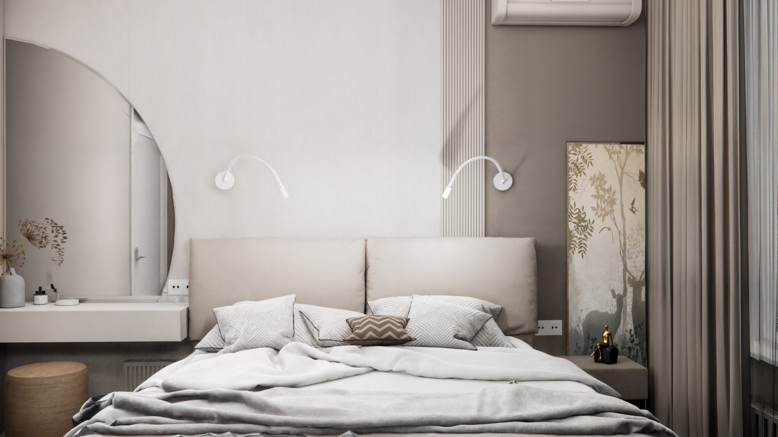 Квартира п.Московский