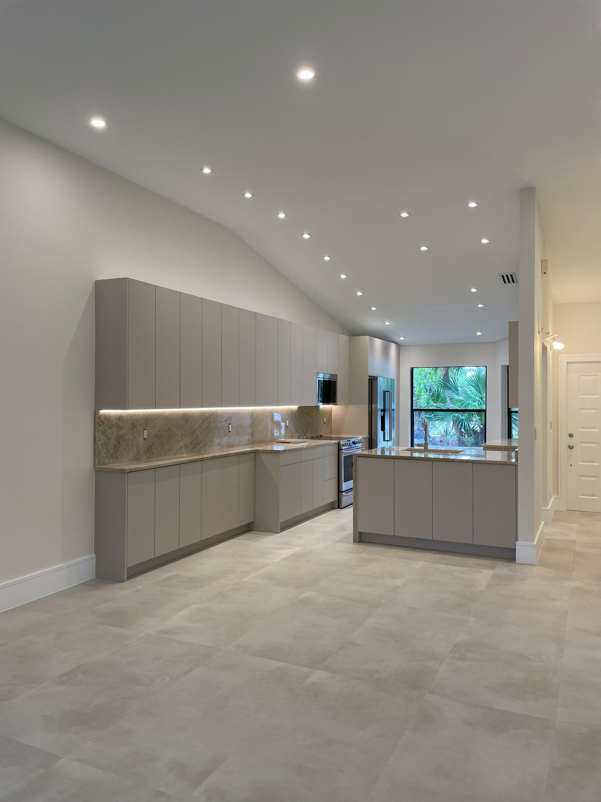 Boca Raton Single Family Renovation