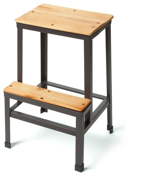 シンプルからインダストリアルまで アイアン使いが効いた木の家具 Houzz ハウズ