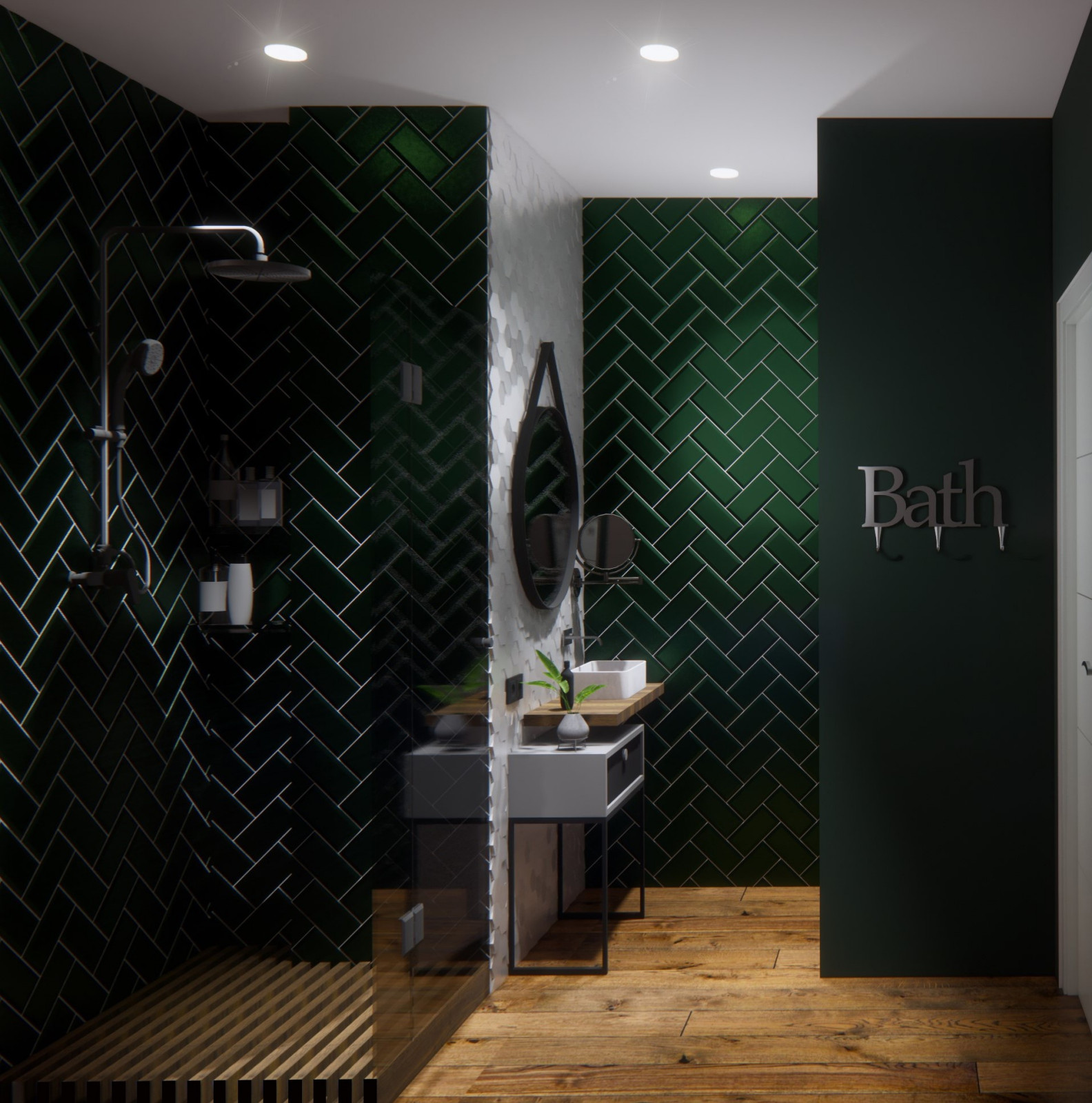 Эскизный проект на ул. Самарской