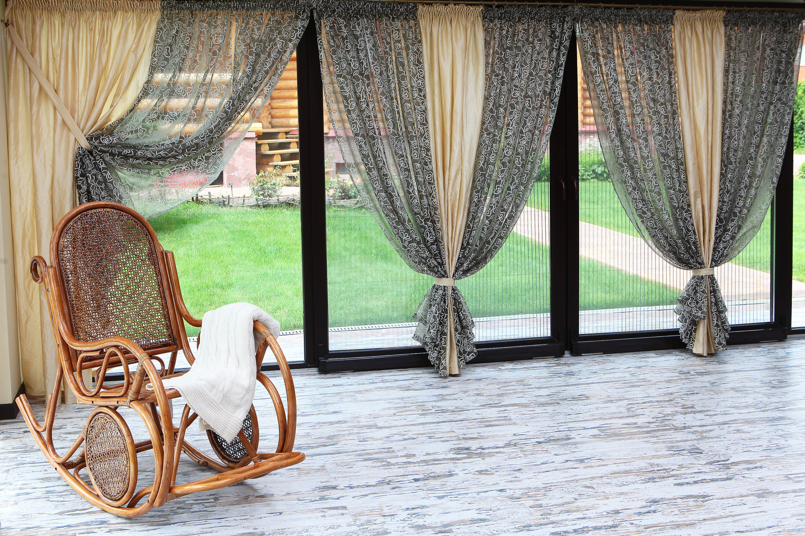 Проект банного комплекса с гостевыми комнатами.