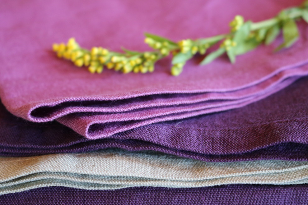 Летняя сервировка