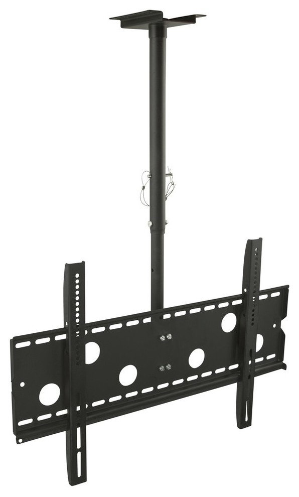 MountIt! Ceiling TV Mount, Fits 32"70" TVs, Articulating Hanging
