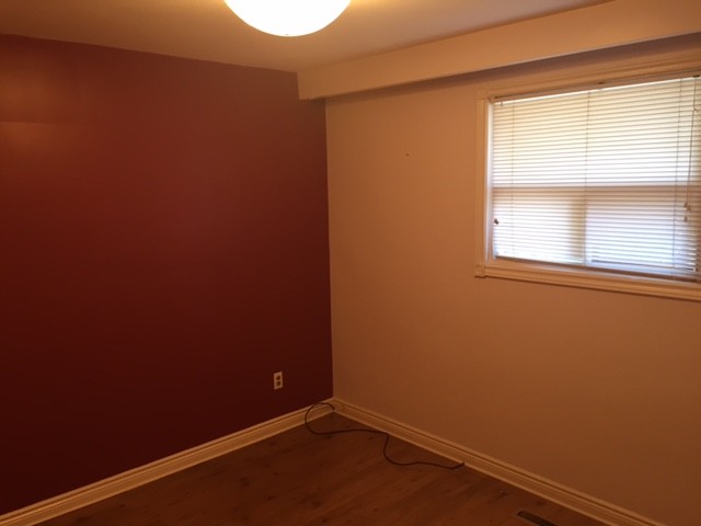 Complete Home Renovation Mississauga October 2017 (Before & After)