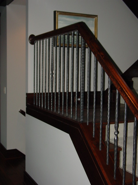 Briarwood montagne-escalier