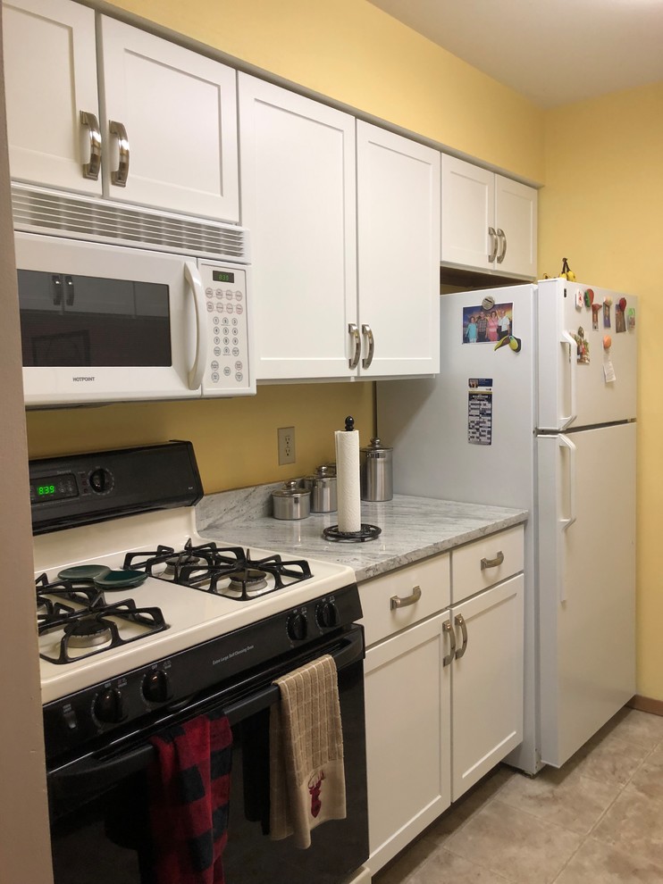 Kitchen - transitional kitchen idea